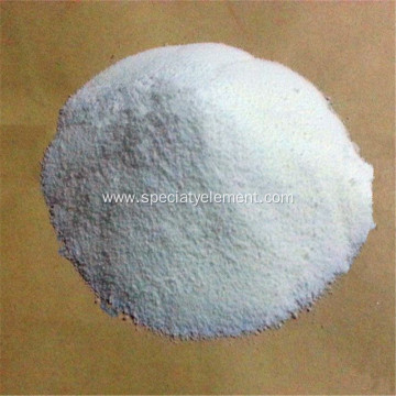 Chemical Flocculant Anionic Polyacrylamide APAM